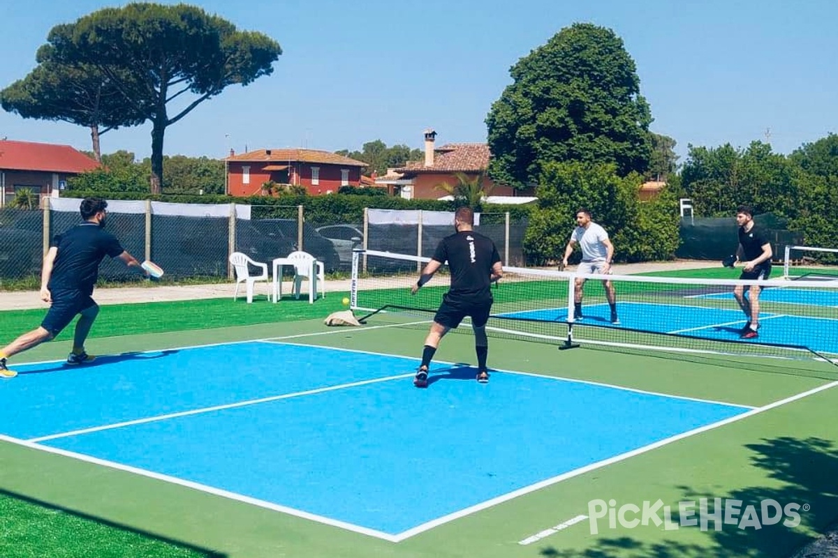 Photo of Pickleball at Viborita Padel Fregene